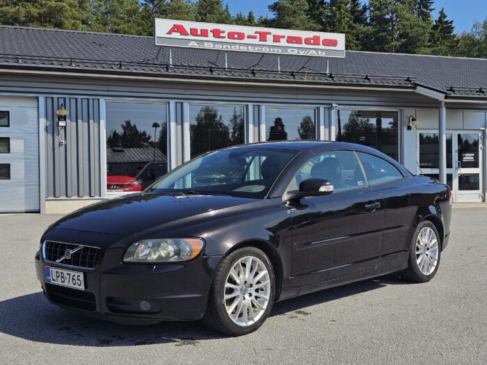 Volvo C70 Cabriolet - Bild 6