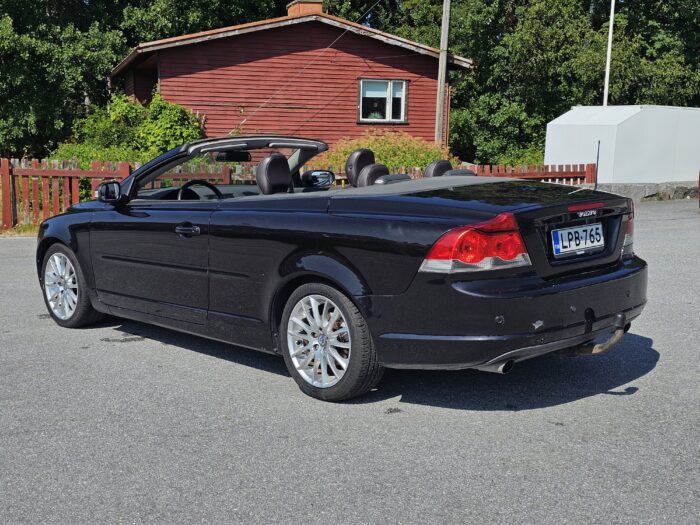 Volvo C70 Cabriolet - Bild 2