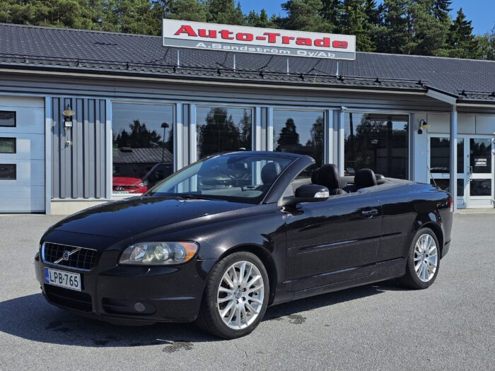 Volvo C70 Cabriolet