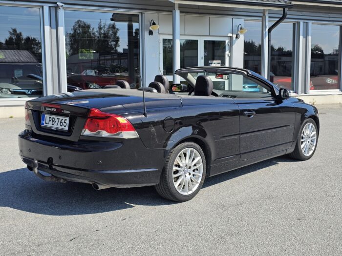 Volvo C70 Cabriolet - Bild 3