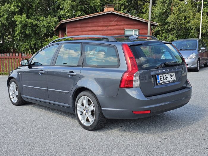 Volvo V50 - Bild 2