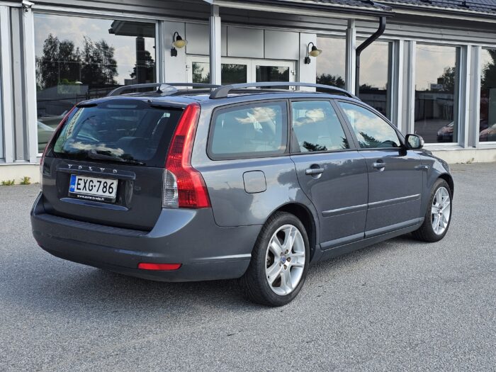 Volvo V50 - Bild 3