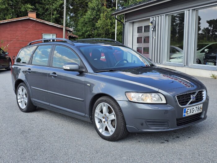 Volvo V50 - Bild 4