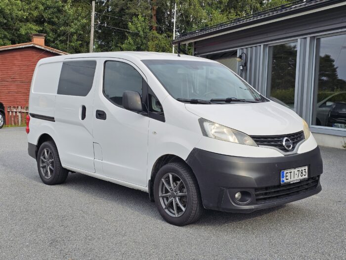 Nissan NV200 - Image 3