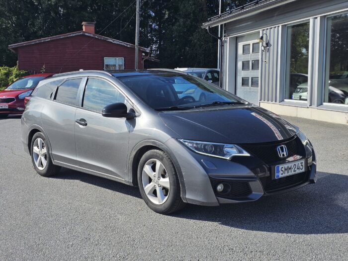 Honda Civic - Image 4