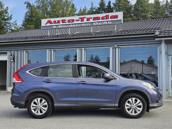 Honda CR-V - Bild 2