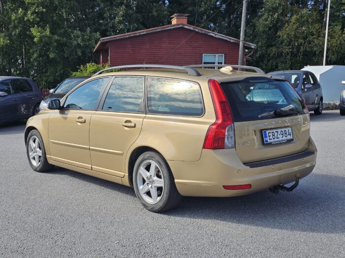 Volvo V50 - Bild 2