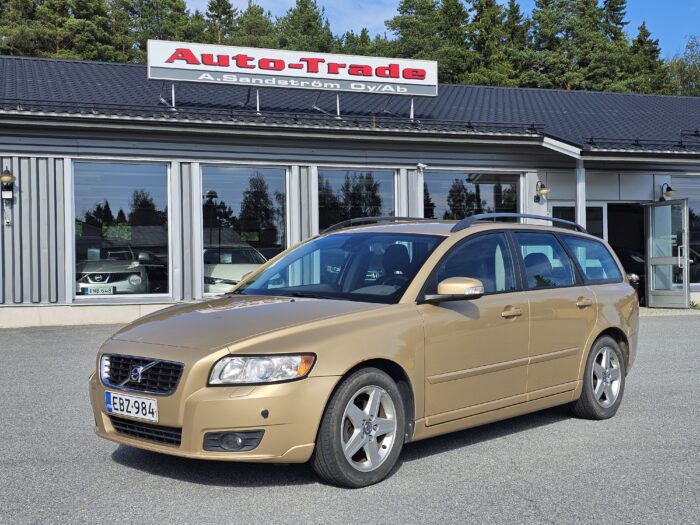 Volvo V50