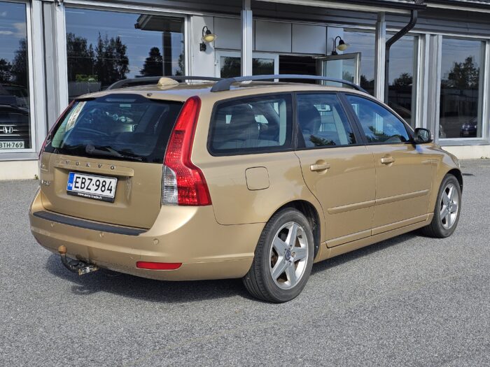 Volvo V50 - Bild 4