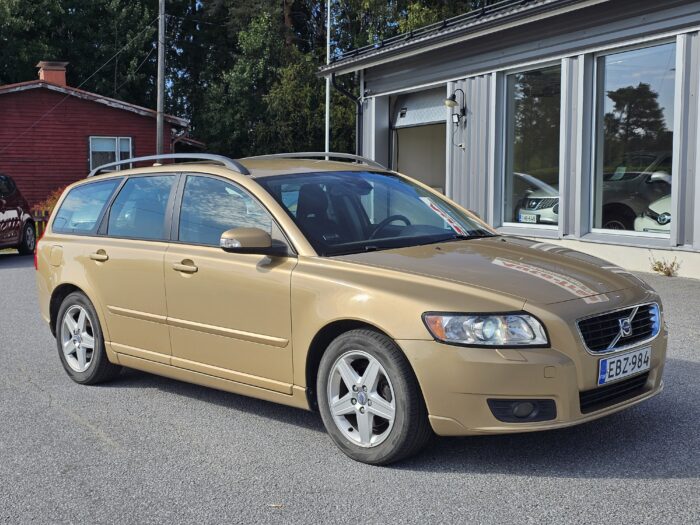 Volvo V50 - Bild 3