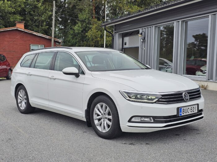 Volkswagen Passat - Bild 4