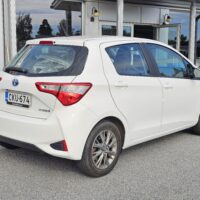 Toyota Yaris - Bild 2