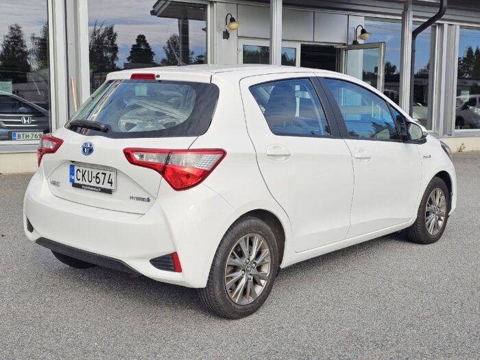 Toyota Yaris - Bild 2