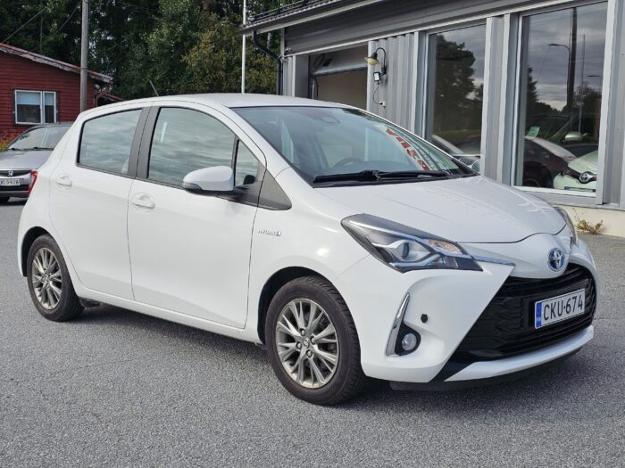 Toyota Yaris - Bild 3