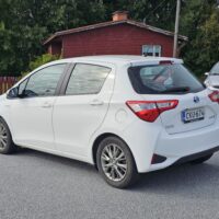 Toyota Yaris - Bild 4