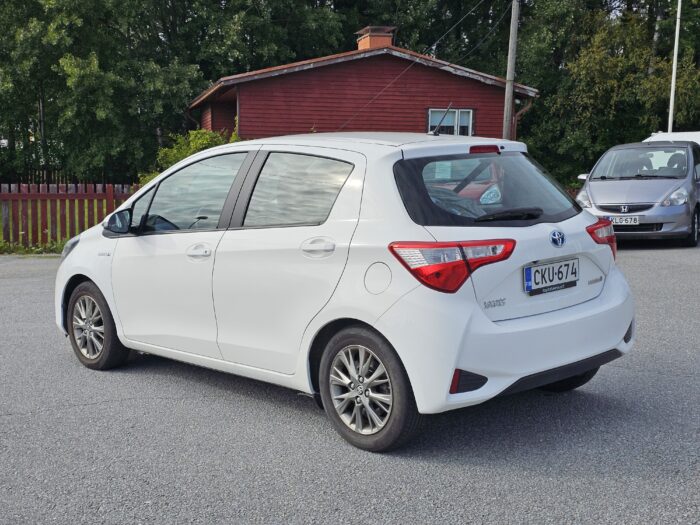 Toyota Yaris - Bild 4