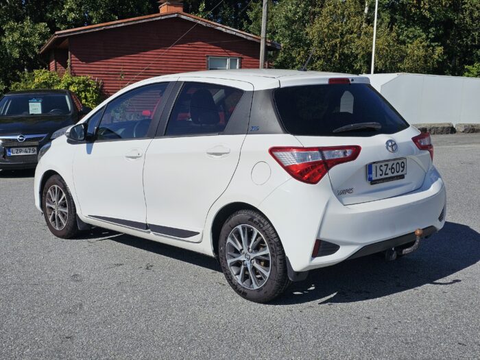 Toyota Yaris - Bild 2