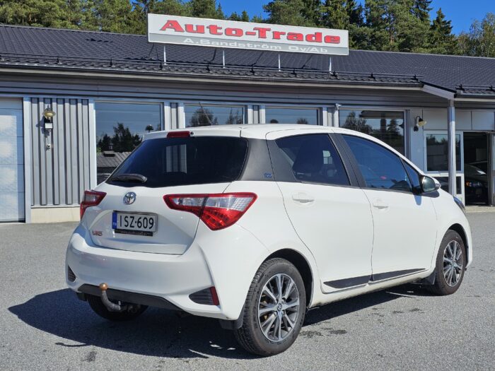 Toyota Yaris - Bild 3