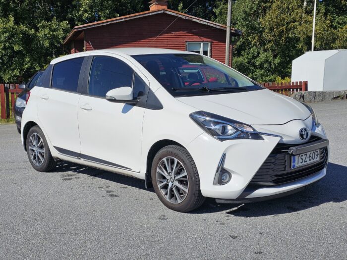 Toyota Yaris - Bild 4