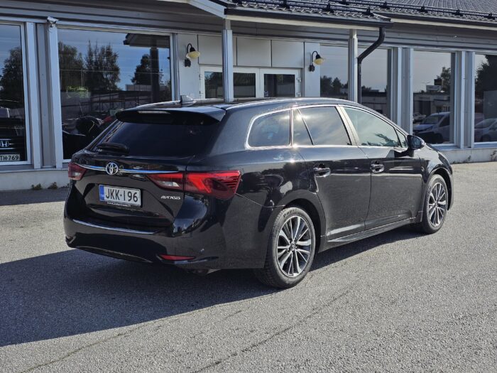 Toyota Avensis - Bild 3