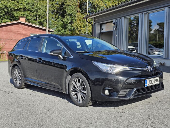 Toyota Avensis - Bild 4