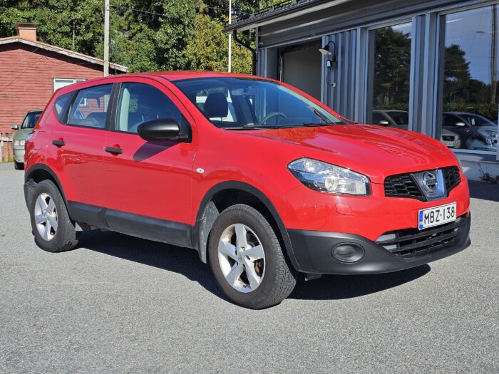 Nissan Qashqai - Image 4