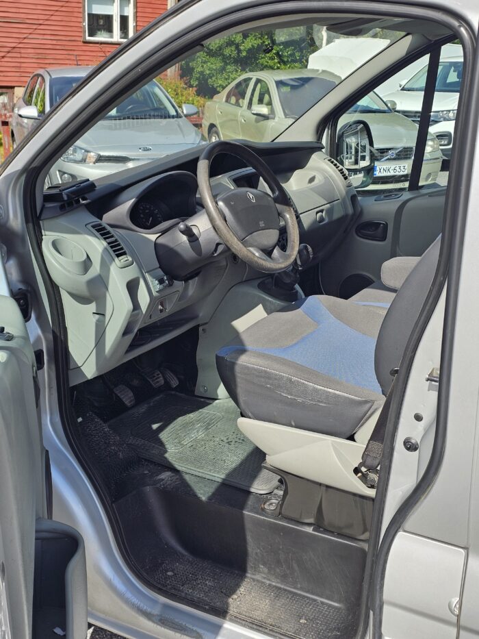 Renault Trafic - Bild 6