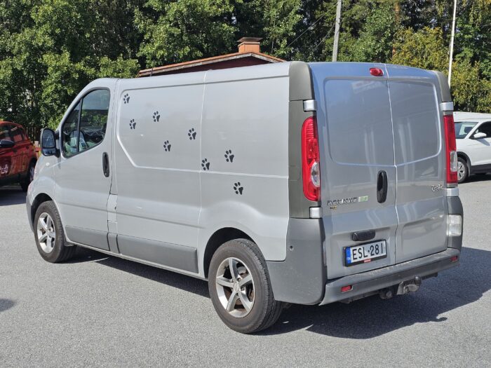 Renault Trafic - Bild 2