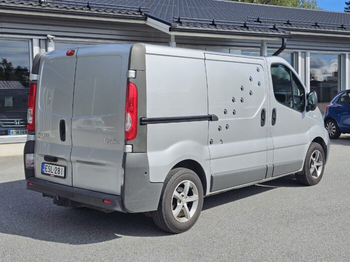 Renault Trafic - Bild 4
