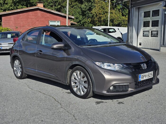 Honda Civic - Bild 2