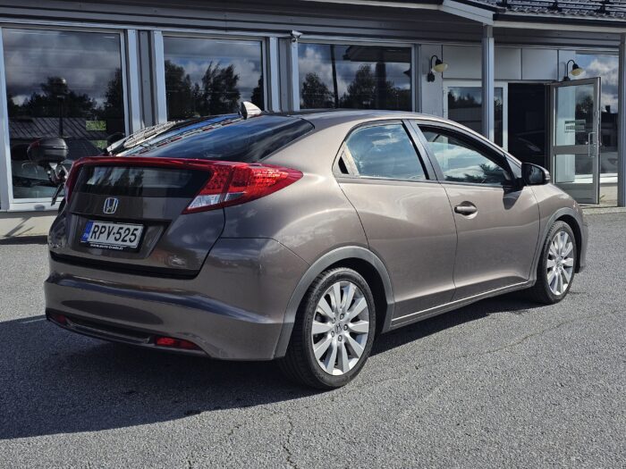 Honda Civic - Bild 3