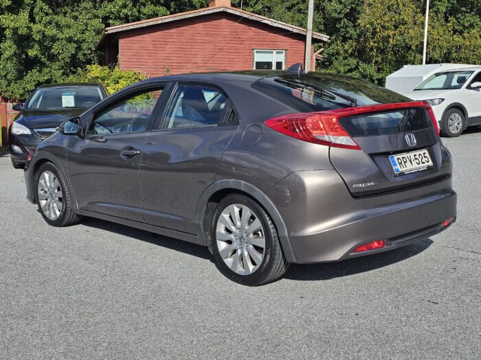 Honda Civic - Bild 4