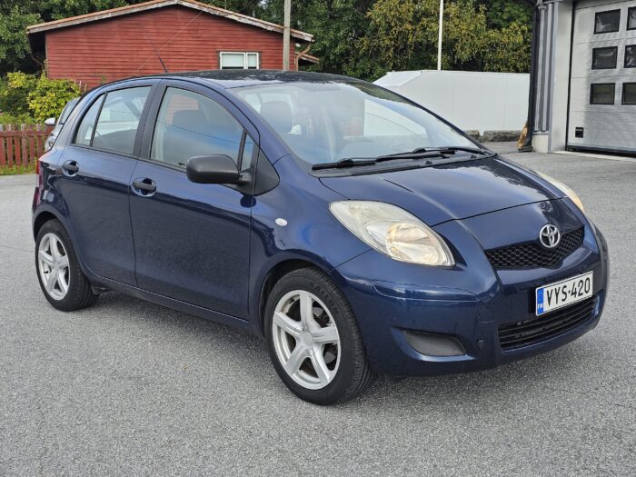 Toyota Yaris - Bild 3