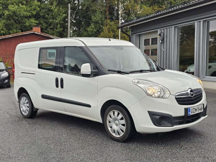 Opel Combo - Image 4