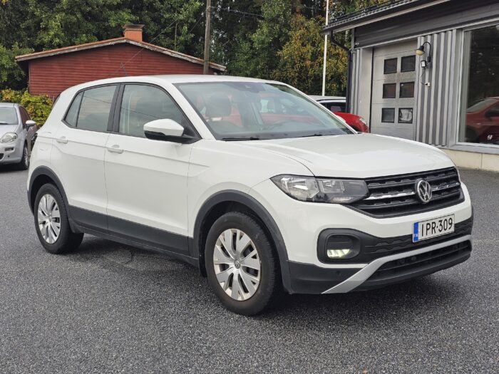 Volkswagen T-Cross - Bild 3