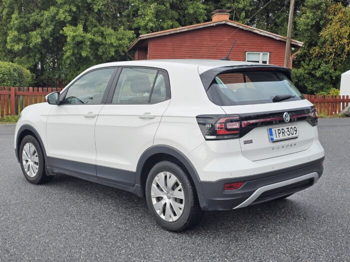 Volkswagen T-Cross - Bild 4