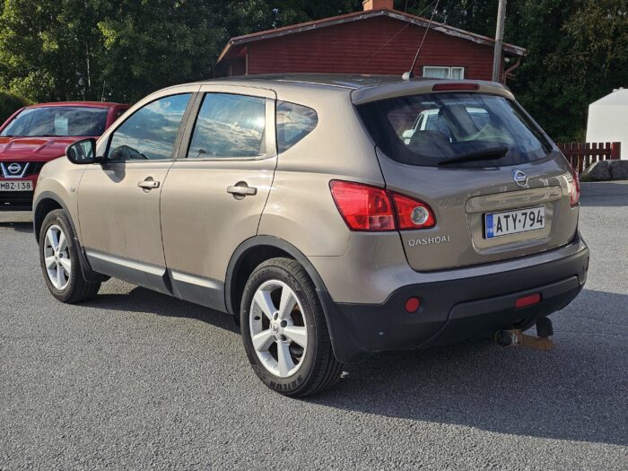 Nissan Qashqai - Image 2