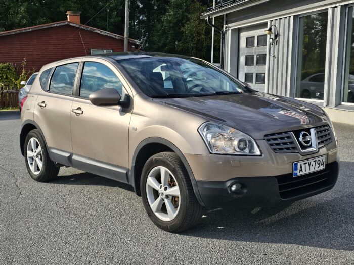 Nissan Qashqai - Image 4
