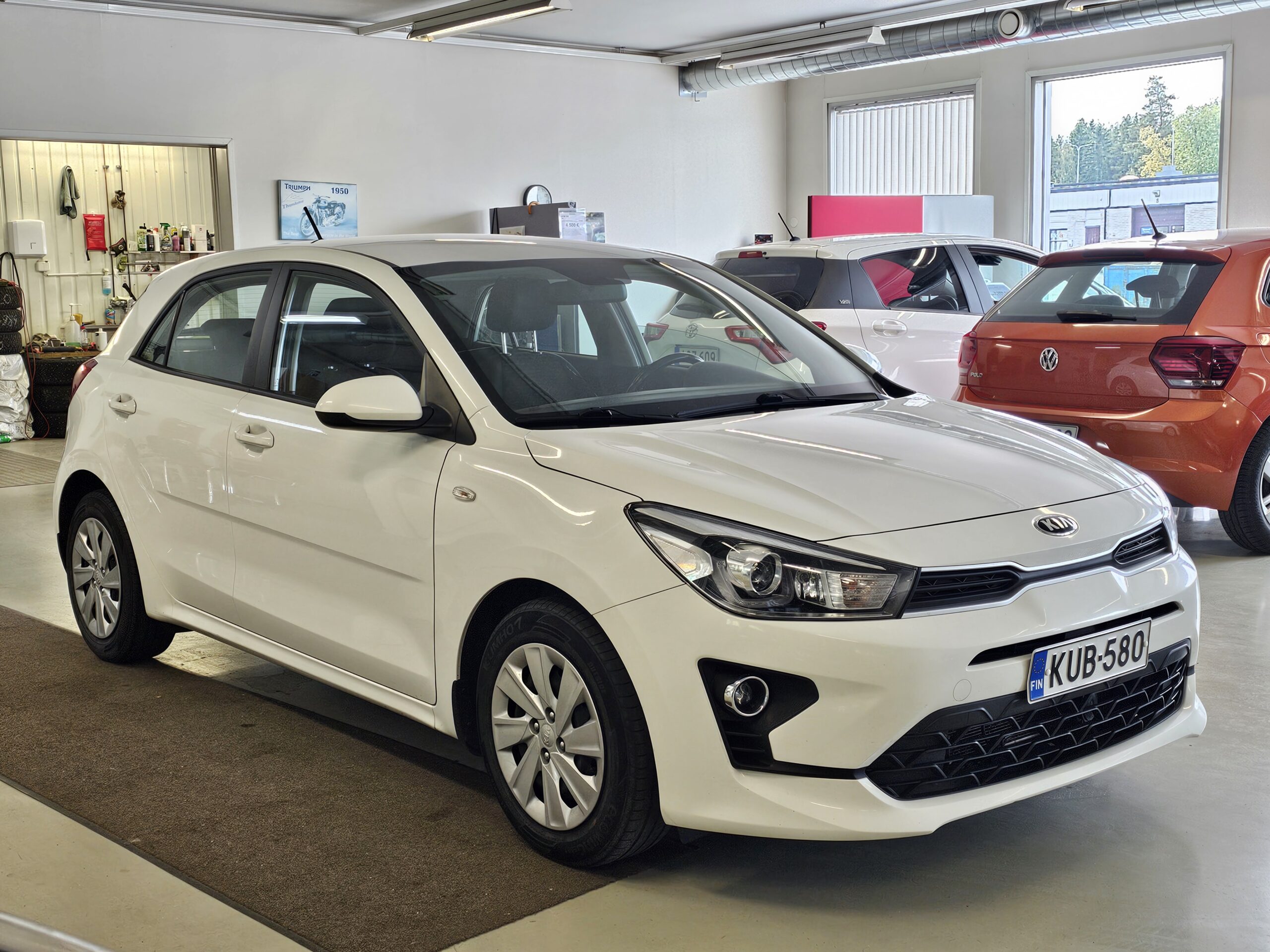 Kia Rio - Image 3