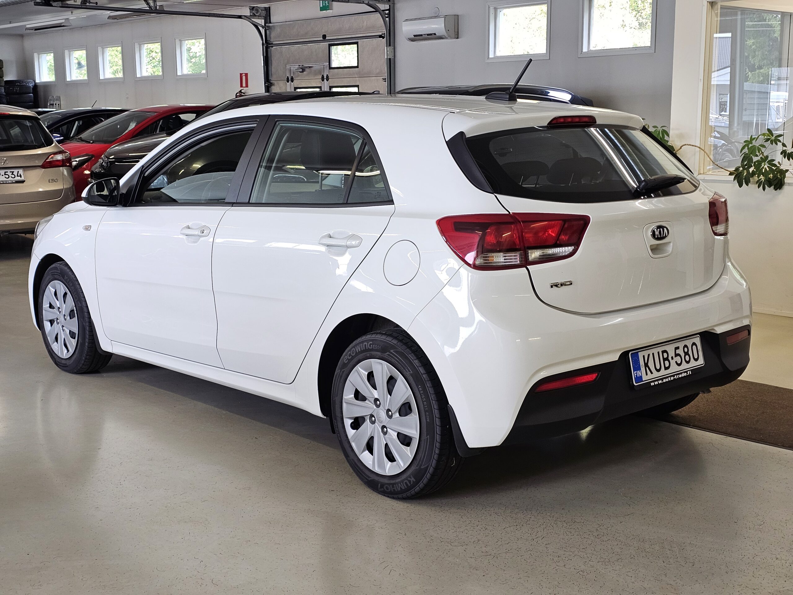 Kia Rio - Image 4