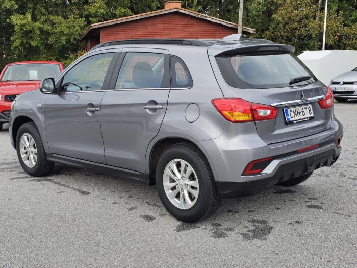 Mitsubishi ASX - Bild 2