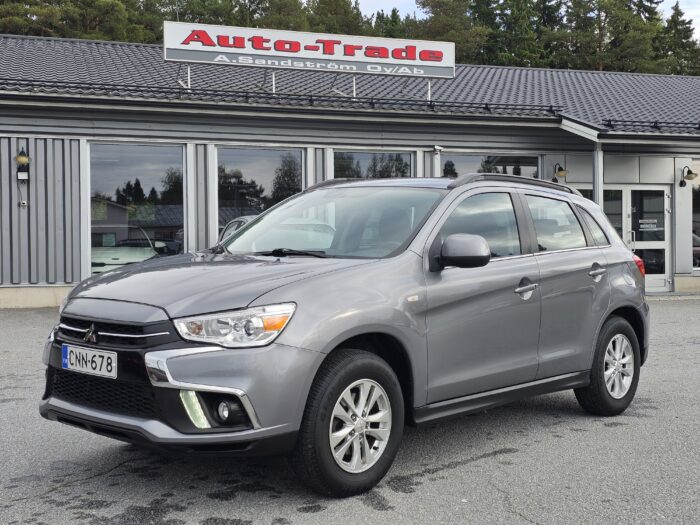 Mitsubishi ASX