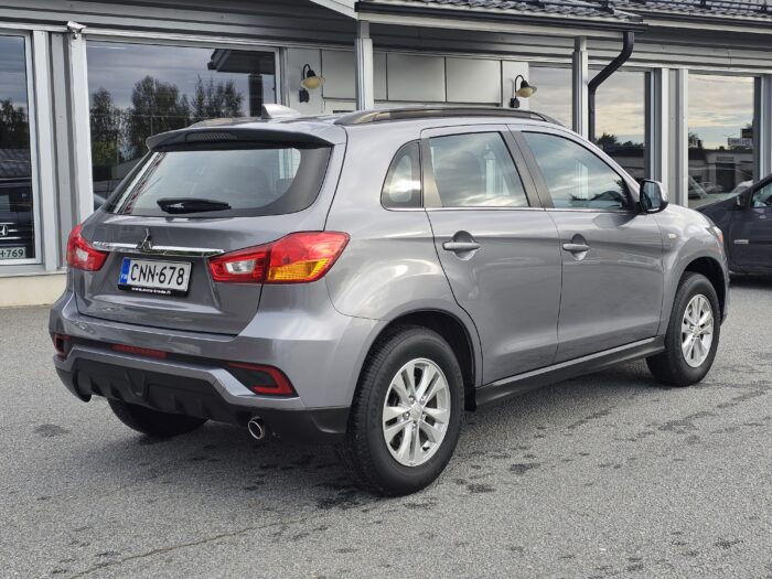 Mitsubishi ASX - Bild 3