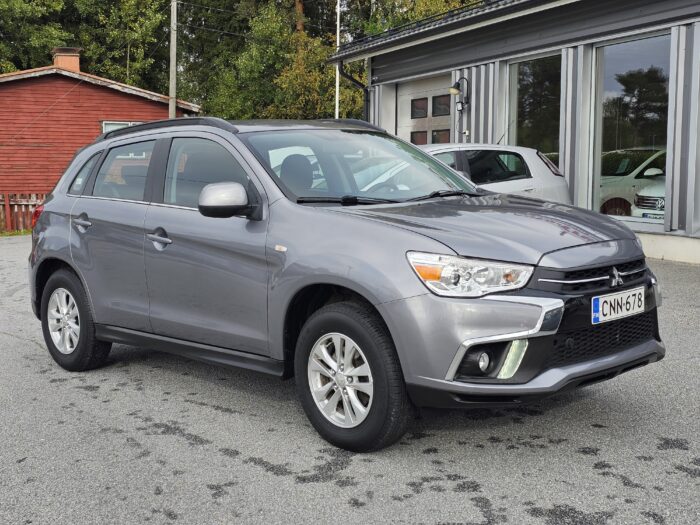 Mitsubishi ASX - Bild 4