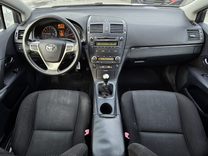 Toyota Avensis - Bild 5