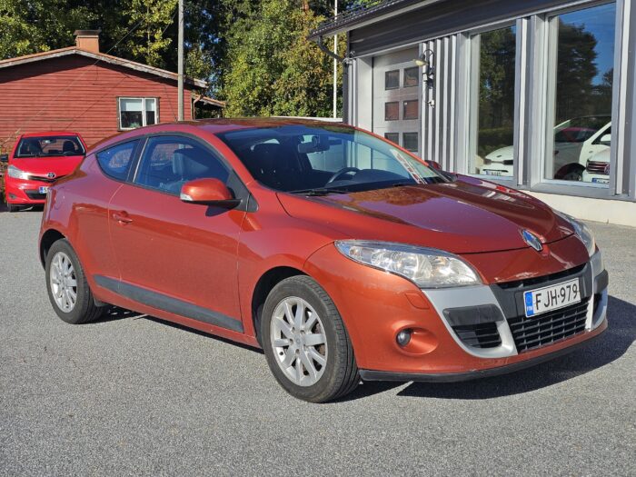 Renault Megane - Bild 4