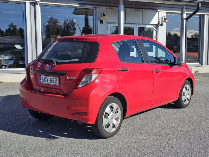Toyota Yaris - Bild 2