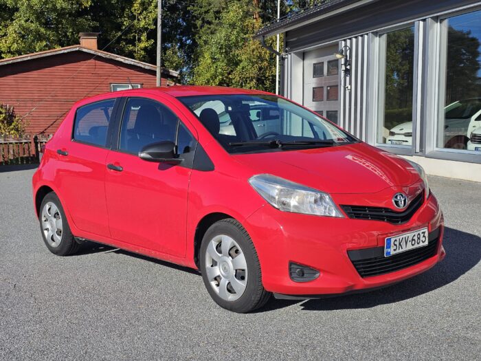 Toyota Yaris - Bild 3