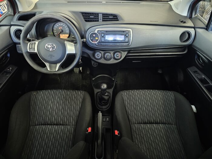 Toyota Yaris - Bild 5