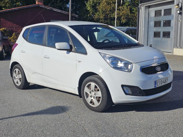 Kia Venga - Image 2